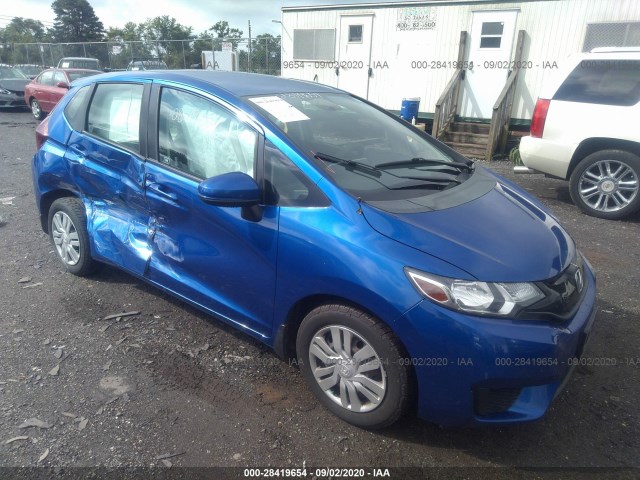 Honda Fit (2017)