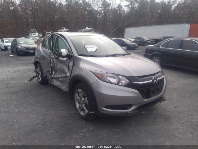 Honda Hr-v (2017)