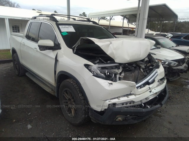 Honda Ridgeline (2017)