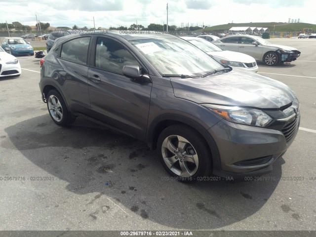 Honda Hr-v (2018)