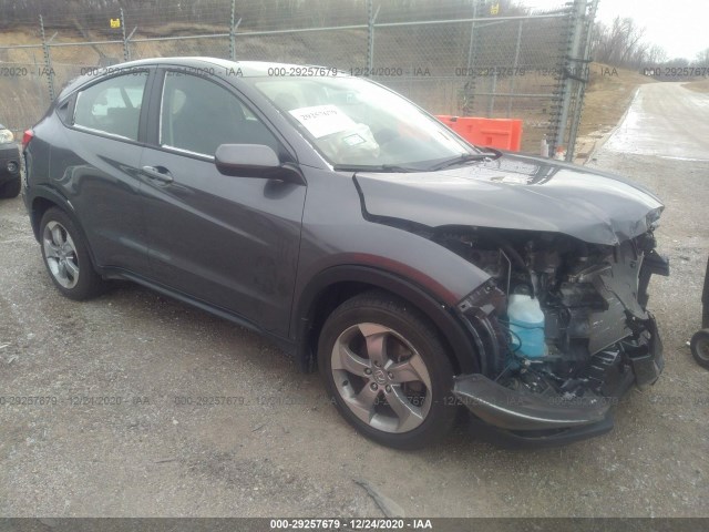 Honda Hr-v (2018)
