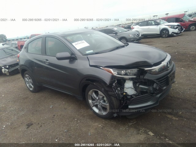 Honda Hr-v (2019)