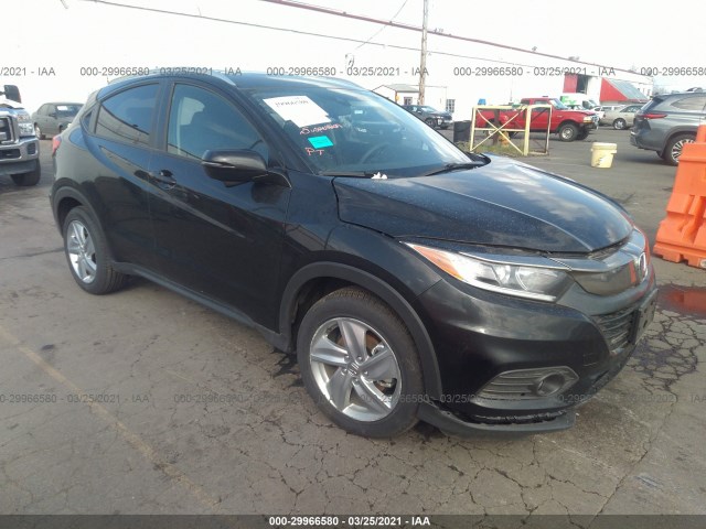 Honda Hr-v (2019)