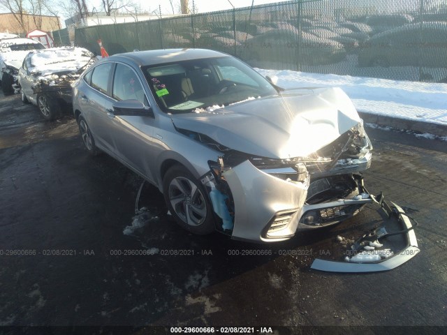 Honda Insight (2019)