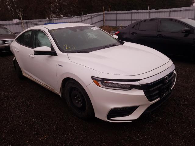 Honda Insight ex (2019)
