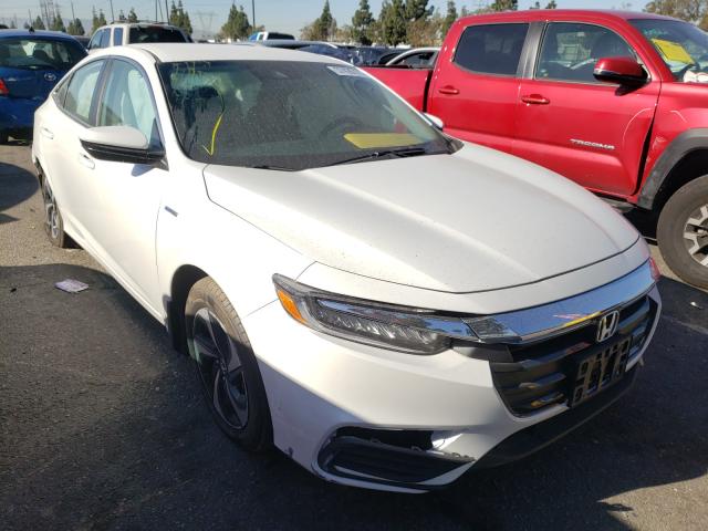 Honda Insight ex (2021)