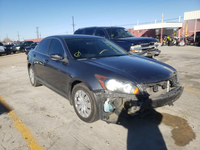 Honda Accord lx (2010)