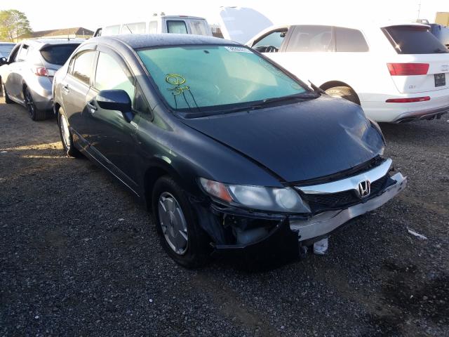 Honda Civic hybr (2010)