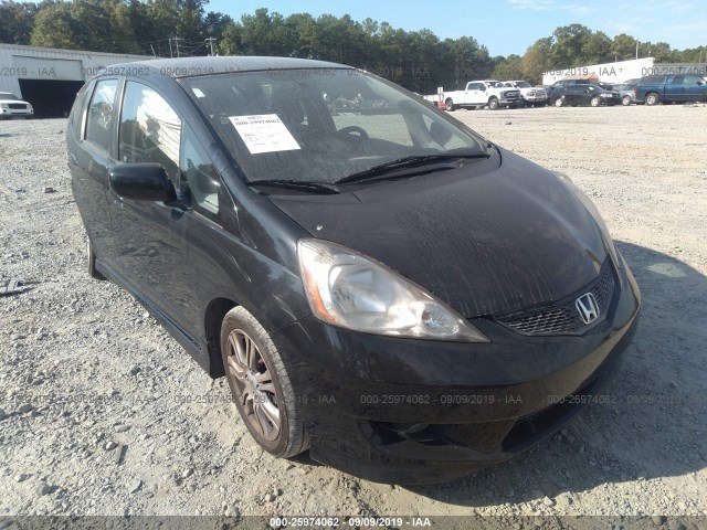 Honda Fit (2010)