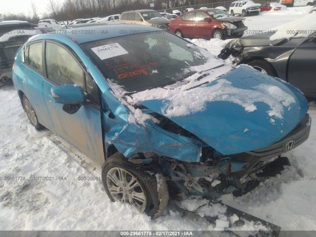 Honda Insight (2010)