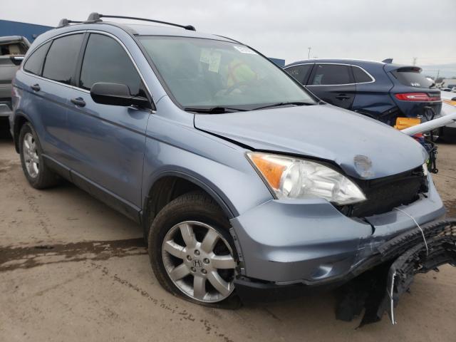 Honda Cr-v se (2011)