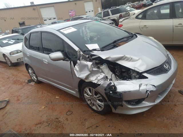 Honda Fit (2011)