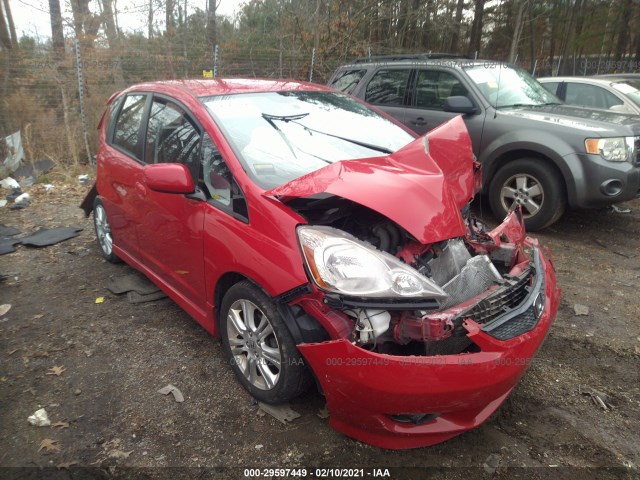 Honda Fit (2011)