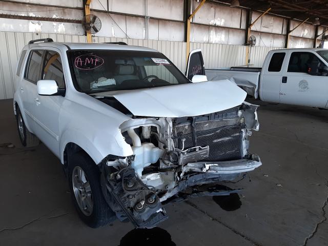 Honda Pilot exln (2011)