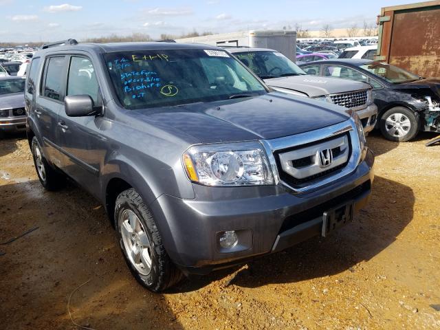 Honda Pilot exln (2011)