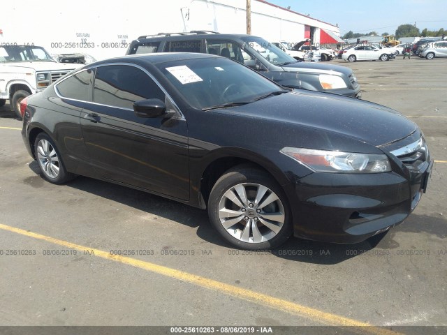 Honda Accord cpe (2012)