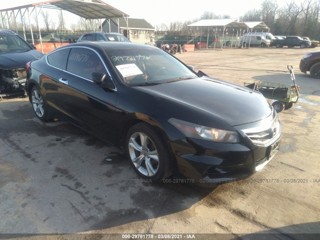 Honda Accord cpe (2012)