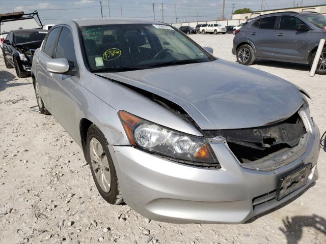 Honda Accord lx (2012)
