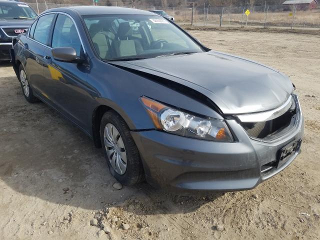 Honda Accord lx (2012)