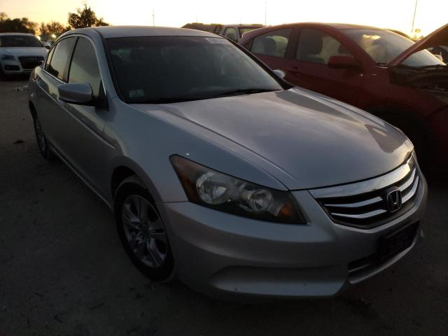 Honda Accord se (2012)