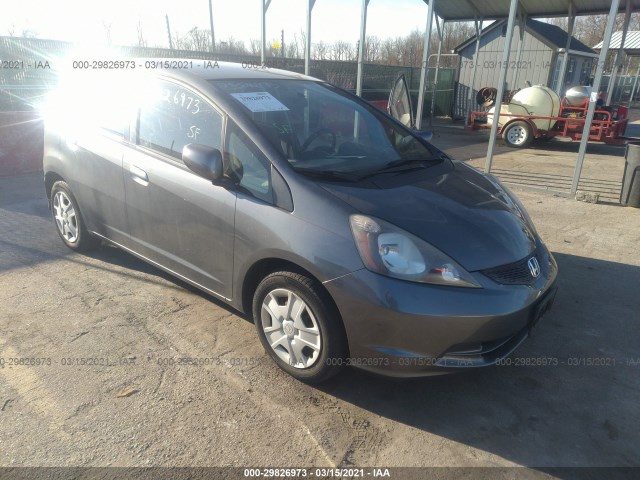 Honda Fit (2012)