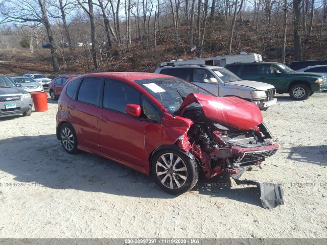Honda Fit (2012)