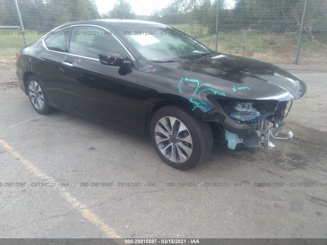 Honda Accord cpe (2013)