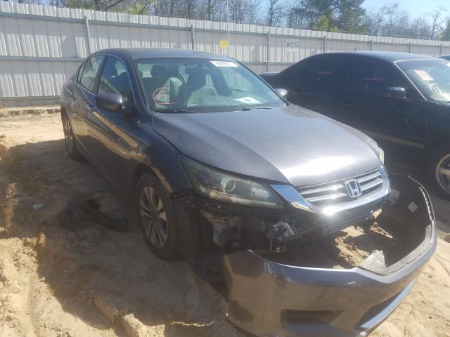 Honda Accord lx (2013)