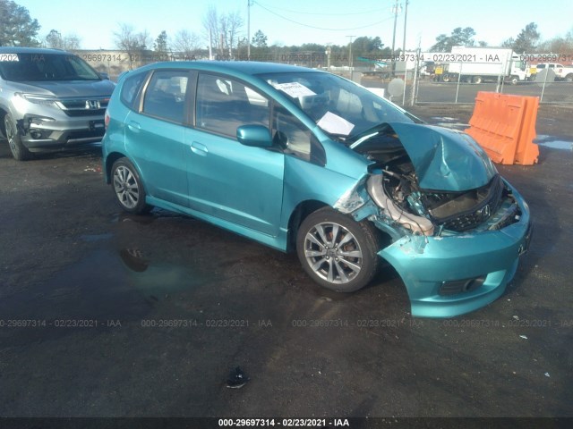 Honda Fit (2013)