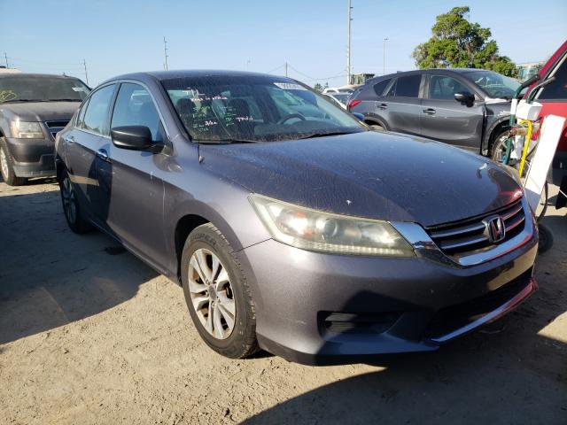 Honda Accord lx (2014)