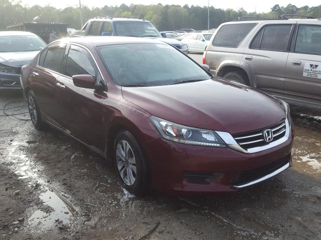 Honda Accord lx (2014)