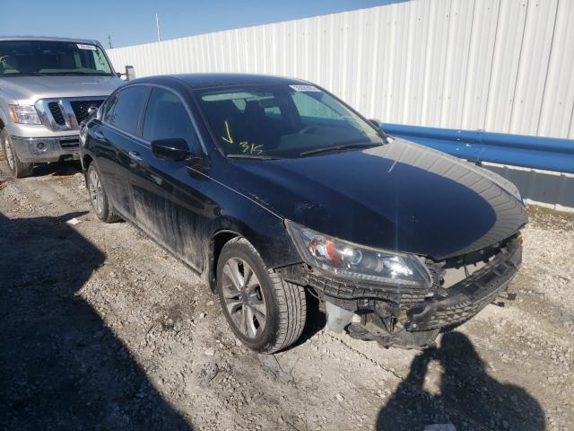 Honda Accord lx (2014)