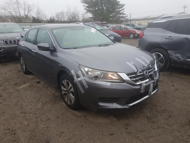 Honda Accord lx (2014)