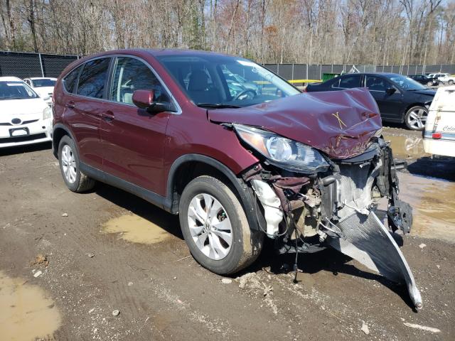 Honda Cr-v ex (2014)
