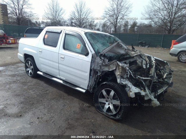 Honda Ridgeline (2014)