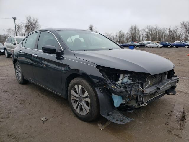 Honda Accord lx (2015)