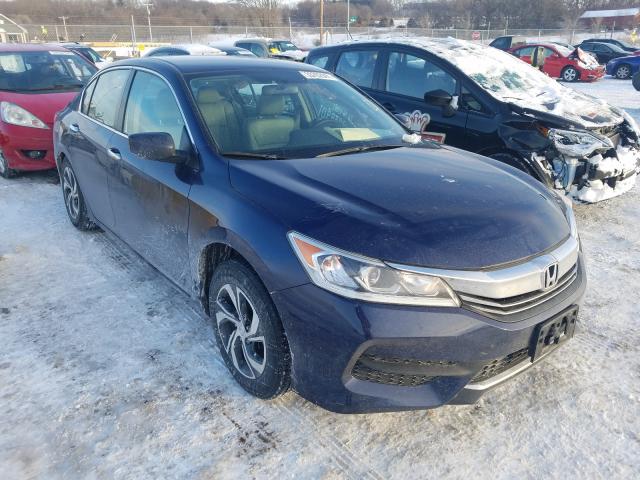Honda Accord lx (2016)
