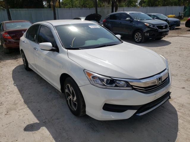 Honda Accord lx (2016)