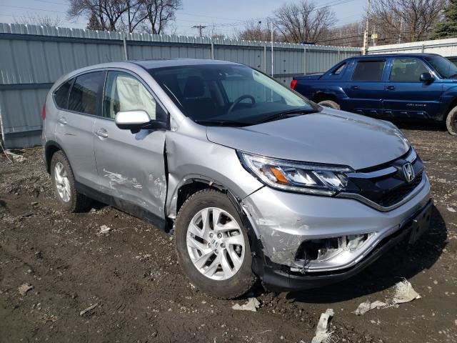 Honda Cr-v ex (2016)