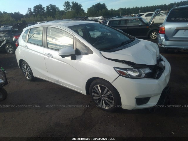 Honda Fit (2016)