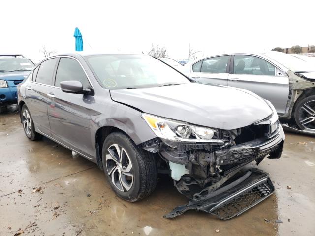 Honda Accord lx (2017)