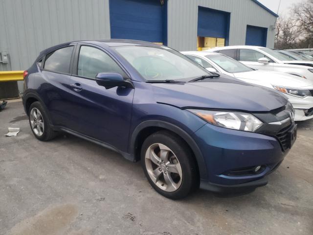 Honda Hr-v ex (2017)