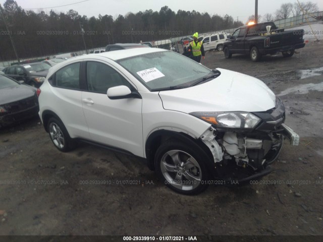 Honda Hr-v (2018)