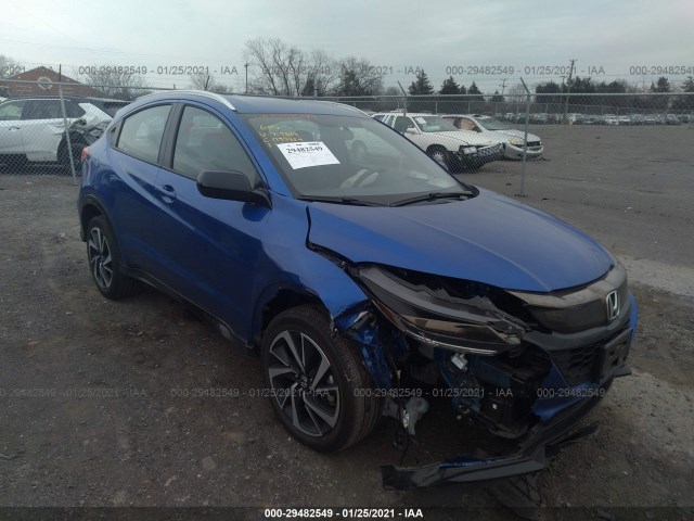 Honda Hr-v (2019)