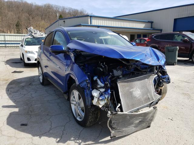 Honda Hr-v ex (2019)