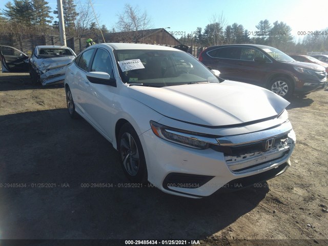 Honda Insight (2019)