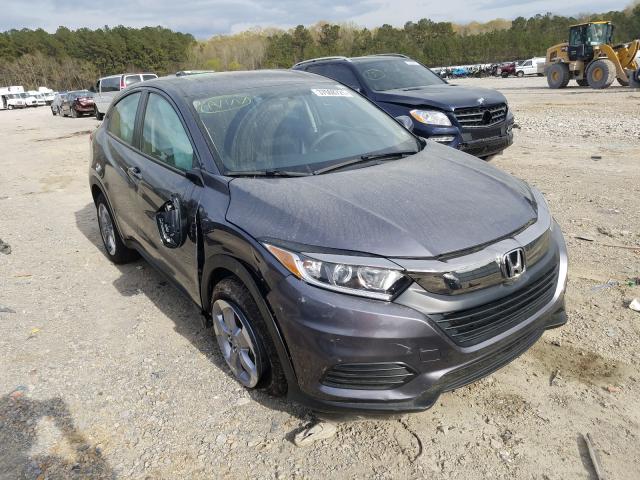 Honda Hr-v (2020)