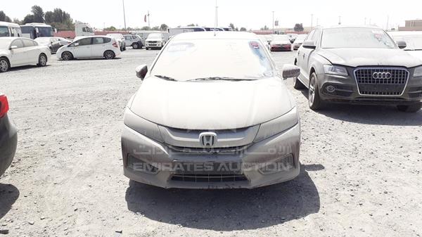 Honda City (2017)