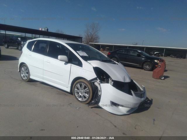 Honda Fit (2010)