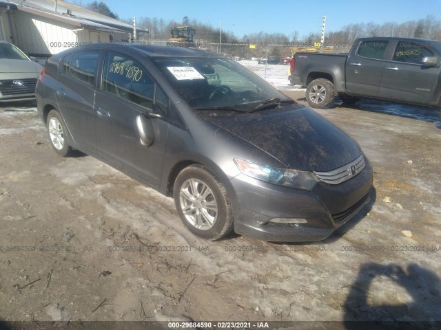Honda Insight (2010)